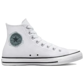Chuck Taylor All Star High „Stitched Patch – White“