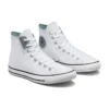 Chuck Taylor All Star High „Stitched Patch – White“