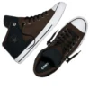 Chuck Taylor All Star High Street Colorblock „Black Fresh Brew“