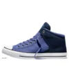 Chuck Taylor All Star High Street Colorblock „Indigo Storm Obisidian“