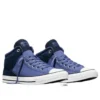 Chuck Taylor All Star High Street Colorblock „Indigo Storm Obisidian“