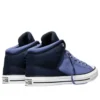 Chuck Taylor All Star High Street Colorblock „Indigo Storm Obisidian“