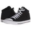 Chuck Taylor All Star High Street High „Black White“