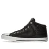 Chuck Taylor All Star High Street Leather High „Black“