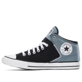 Chuck Taylor All Star High Street Mid Top „Black“