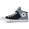Chuck Taylor All Star High Street Mid Top „Black“