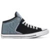Chuck Taylor All Star High Street Mid Top „Black“