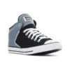 Chuck Taylor All Star High Street Mid Top „Black“