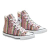 Chuck Taylor All Star High „Summer Stripes“