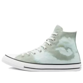 Chuck Taylor All Star High „Summer Wave – Washed Light Field Surplus“