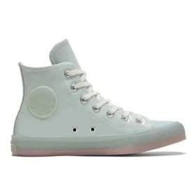 Chuck Taylor All Star High „Teal Tint Pink Foam“