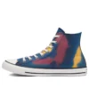 Chuck Taylor All Star High „Tie-Dye Blue“