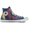 Chuck Taylor All Star High „Tie-Dye Blue“