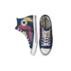Chuck Taylor All Star High „Tie-Dye Blue“