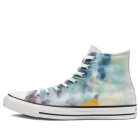 Chuck Taylor All Star High „Tie-Dye Egret“