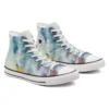 Chuck Taylor All Star High „Tie-Dye Egret“