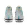Chuck Taylor All Star High „Tie-Dye Egret“