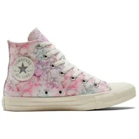 Chuck Taylor All Star High „Tie-Dye – Pink“