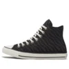 Chuck Taylor All Star High „Tonal Weaving – Black“