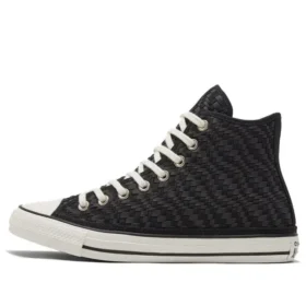 Chuck Taylor All Star High „Tonal Weaving – Black“