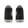 Chuck Taylor All Star High „Tonal Weaving – Black“