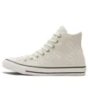 Chuck Taylor All Star High „Tonal Weaving – White“
