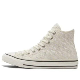 Chuck Taylor All Star High „Tonal Weaving – White“
