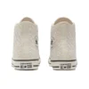 Chuck Taylor All Star High „Tonal Weaving – White“