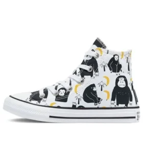 Chuck Taylor All Star High Top „Black White“
