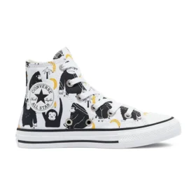 Chuck Taylor All Star High Top „Black White“