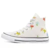 Chuck Taylor All Star High Top „Egret Black White“