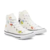 Chuck Taylor All Star High Top „Egret Black White“