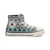 Chuck Taylor All Star High Top „Grey Green“
