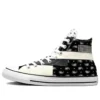 Chuck Taylor All Star High Top Hacked Patterns „Black Paisley“