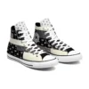 Chuck Taylor All Star High Top Hacked Patterns „Black Paisley“