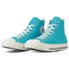 Chuck Taylor All Star High Top „Neon Blue“