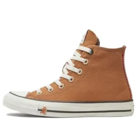 Chuck Taylor All Star High Top „Orange“