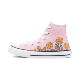 Chuck Taylor All Star High Top „Pink Yellow“