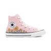 Chuck Taylor All Star High Top „Pink Yellow“