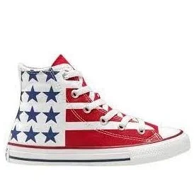 Chuck Taylor All Star High Top „Red“