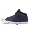 Chuck Taylor All Star High Top Street „Midnight Navy“