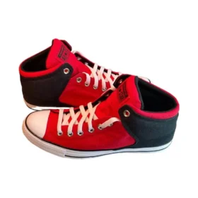 Chuck Taylor All Star High Top Street „Red“