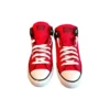 Chuck Taylor All Star High Top Street „Red“