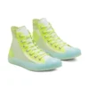 Chuck Taylor All Star High Top Volt-White „Yellow Blue White“