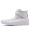 Chuck Taylor All Star High Top Warm Velvet „White“
