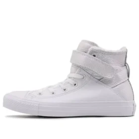 Chuck Taylor All Star High Top Warm Velvet „White“