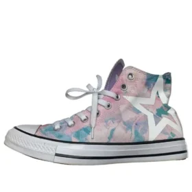 Chuck Taylor All Star High Top „Washed Lilac“