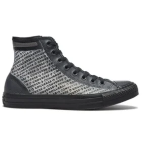 Chuck Taylor All Star High „Translucent – Black“