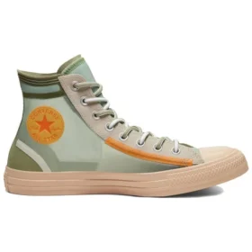 Chuck Taylor All Star High „Translucent Deep Emerald“