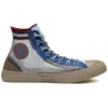 Chuck Taylor All Star High „Translucent Photon Dust“